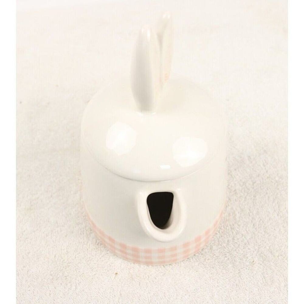 Burton & Burton Teapot Springtime Bunny - Picture 6 of 7